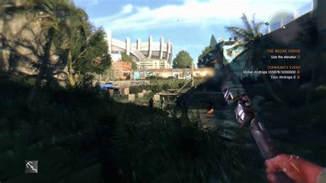 Dying Light Secret Sewer Area Entrance .